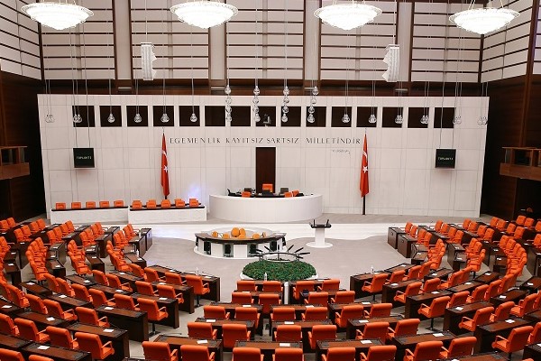 12. Yargı Paketi TBMM'de kabul edildi