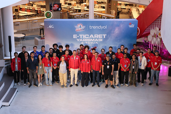 TEKNOFEST E-Ticaret Yarışması’nda ‎kazananlar belli oldu