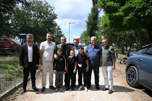 Vali Aktaş, Süverler Mahallesi’ndeki mevlit programına katıldı