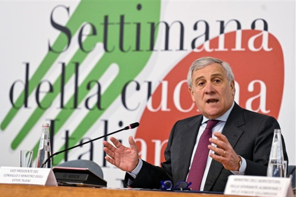 Tajani'den güvenlik güçlerine teşekkür mesajı