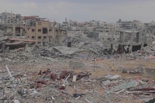 Gazze Medya Ofisi'nden ateşkes ihlallerine ilişkin açıklama yapıldı