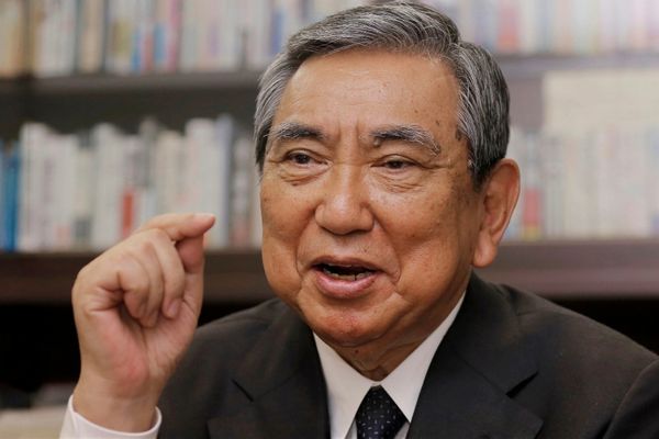 Zhao Leji’den Japon siyasetçi Kono için taziye