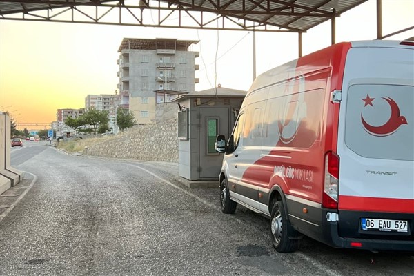 Batman'da göçmen kaçakçılığı operasyonu