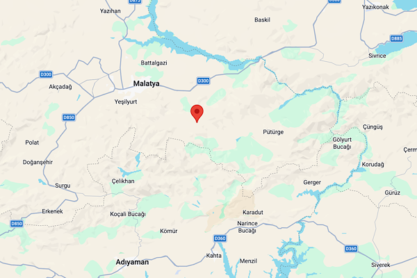 Malatya'da deprem