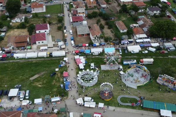 Ruen'de bahar şenliği: Türk Karnavalına dönüştü