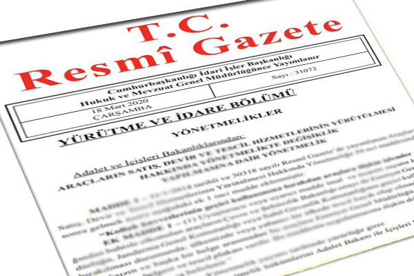 Resmi Gazete'de yayımlandı: KİT'lerde kadro ve pozisyon düzenlemesi