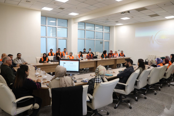 Van'da üniversite öğrencilerine yönelik iklim değişikliği semineri