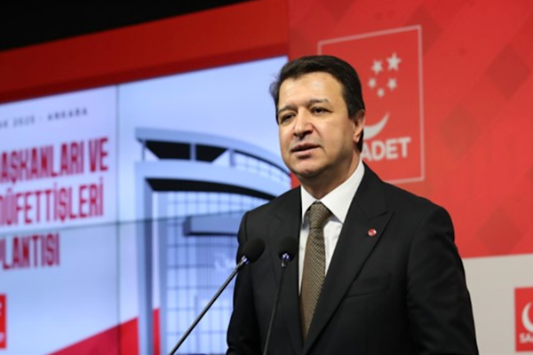 Arıkan’dan, Gazze halkına başsağlığı mesajı