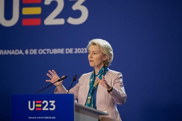 Von der Leyen: Yaptırımlarımız Rusya'nın savaş ekonomisini boğuyor