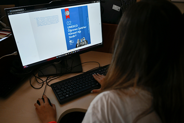 BELMEK’lerin UNESCO yolculuğu e-kitap haline getirildi