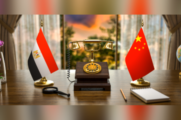 Dışişleri Bakanı Wang Yi, Mısırlı mevkidaşı ile telefonda görüştü