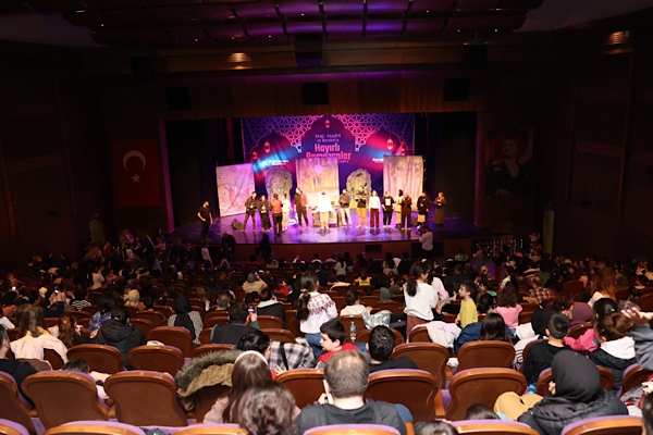 Küçükçekmece’den iftar sofraları ve Ramazan etkinlikleri 