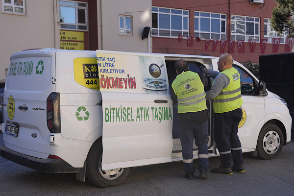 Kartal’da Okullarda Sıfır Atık'' projesi başladı