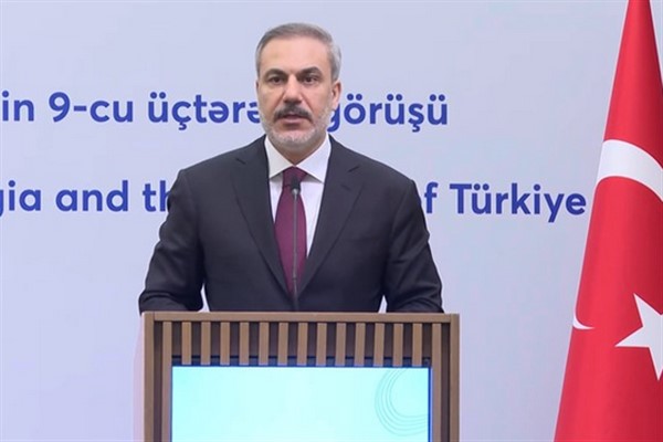Bakan Fidan, BM Genel Kurulu marjındaki toplantıya katıldı
