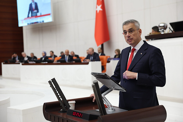 Memişoğlu, Gaziantep Nizip Devlet Hastanesi’nin açılışına katıldı