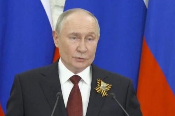 Putin ve Goita  güvenlik iş birliğini görüştü