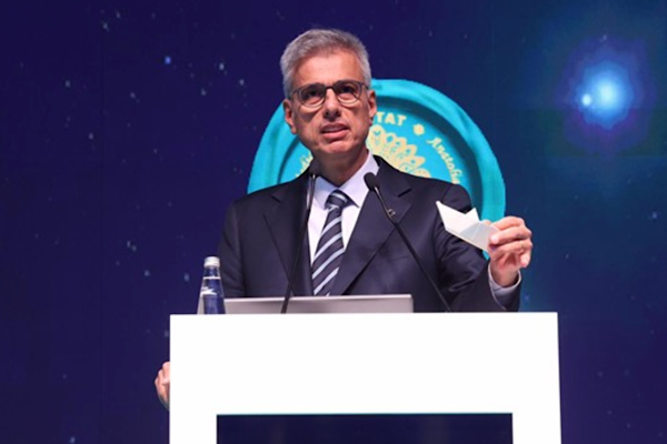 Memişoğlu: Gazi Mustafa Kemal Atatürk’ü rahmet ve minnetle anıyorum