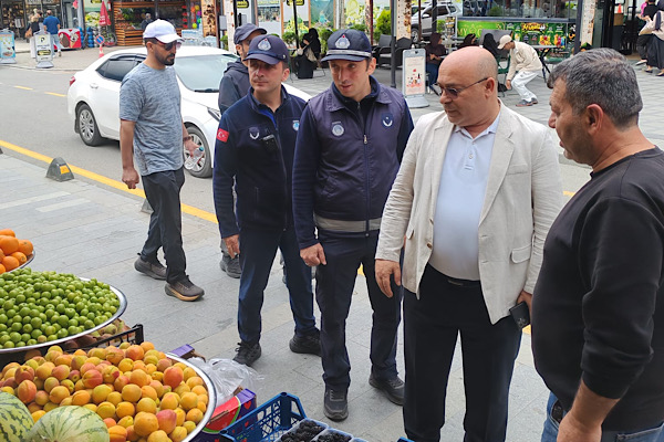  Uzungöl'de turizm sezonuna yönelik denetimler sıklaştırıldı