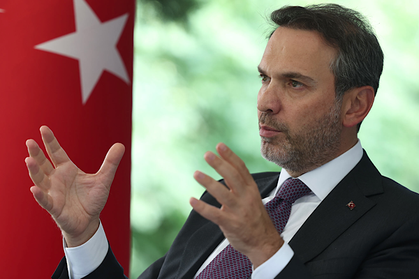 Bakan Bayraktar, IEA Başkanı Birol ile Ankara’da görüştü