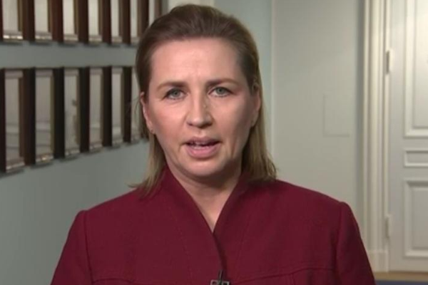 Danimarka'nın tehdit değerlendirmesinde ABD ilk kez olumsuz olarak listelendi