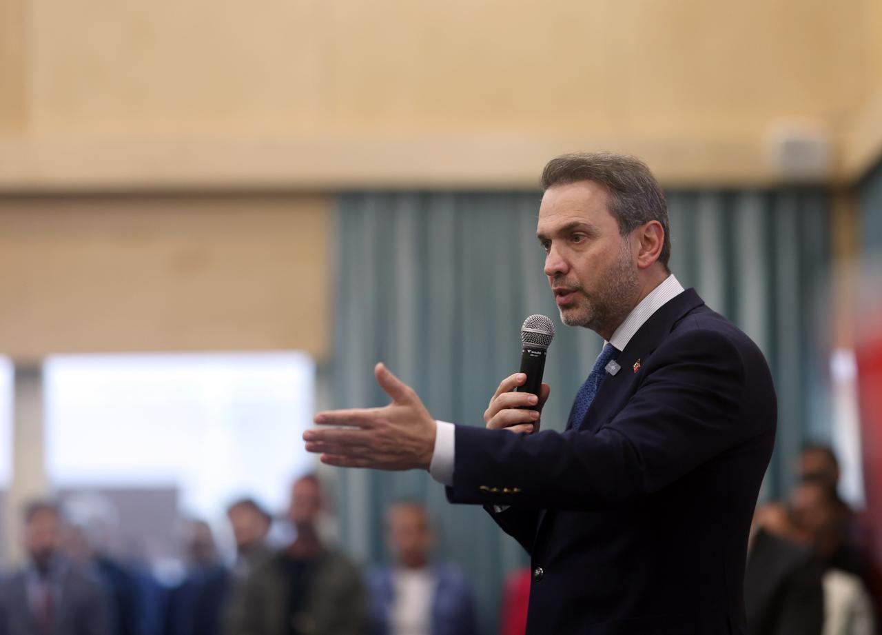 Bakan Bayraktar: Güçlü sanayi, güçlü bir şehir demektir