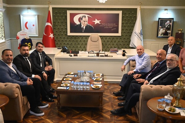 Zafer Partisi Genel Başkanı Özdağ, Kahramankazan'da