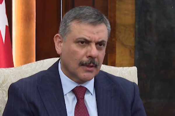 İçişleri Bakanı Çiftçi’den Göç İdaresi Başkanlığı’na ziyaret