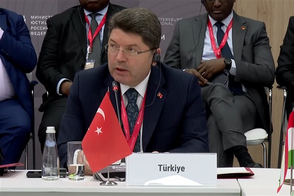 Bakan Tunç: Türkiye’nin dijital adalet sistemi örnek alınan bir seviyeye ulaştı