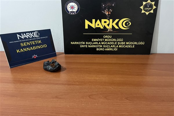 Ordu'da bir haftada 37 aranan şüpheli yakalandı, 23'ü tutuklandı