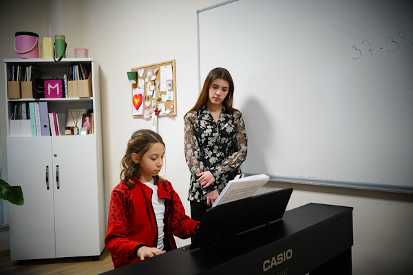 Konyaaltı Müzik Akademisi’nde dönem sonu sınavları tamamlandı