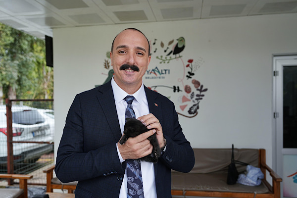 Başkan Kotan: Bu güzel can dostlarımıza sahip çıkalım