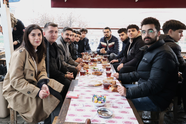 Bursa’nın lezzetleri Osmangazi’de tanıtıldı