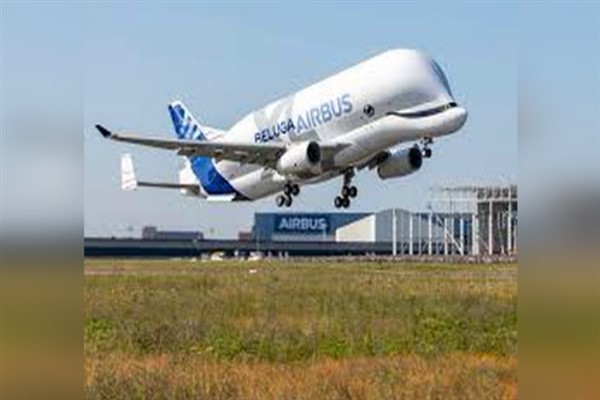 Airbus, bu yıl tahminlerin altında 870 uçak teslimatı hedefliyor