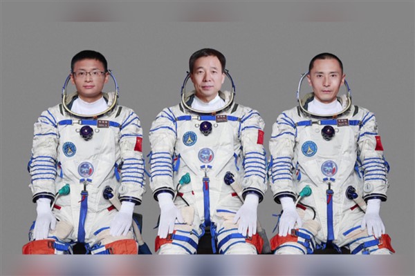 Shenzhou-16 insanlı uzay aracı yarın fırlatılacak