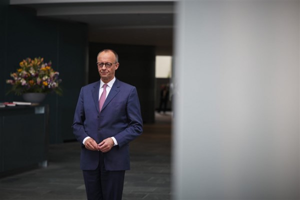 Merz: Birleşmiş Avrupa geleceğimizin tek garantisi