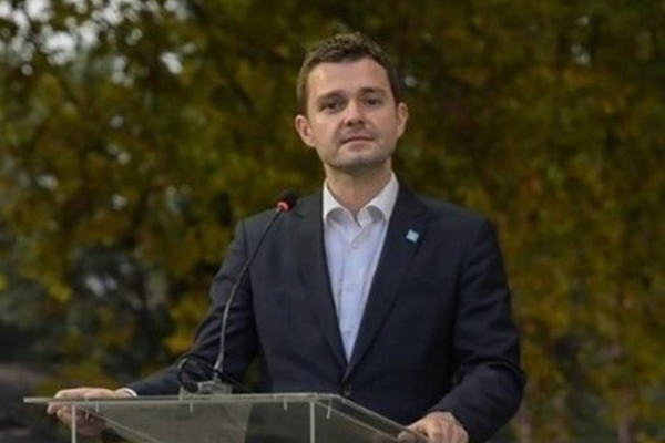 Kuzey Makedonya Dışişleri Bakanı Mucunski, UNESCO yetkilileriyle görüştü