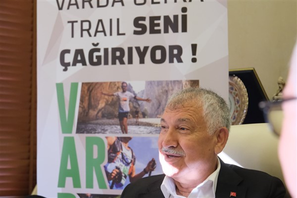 Adana’da “2. Varda Ultra Trail Koşusu” düzenlenecek 