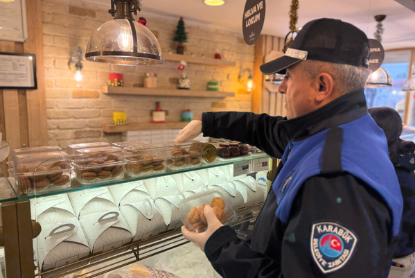 Karabük’te ramazan denetimi