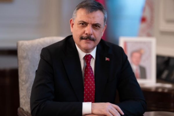 Bakan Çiftçi, Siyasallılar Vakfı’nın programına katıldı