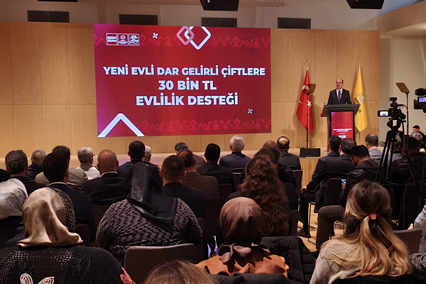 Konya'da sosyal destek alanında yeni projeler anlatıldı