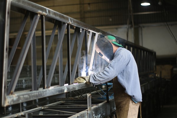 Bülbüloğlu Çelik'ten iş sözleşmesi