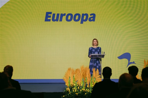 Kaja Kallas: Ukrayna'yı finanse etmek için Rus varlıklarını kullanmak giderek zorlaşıyor