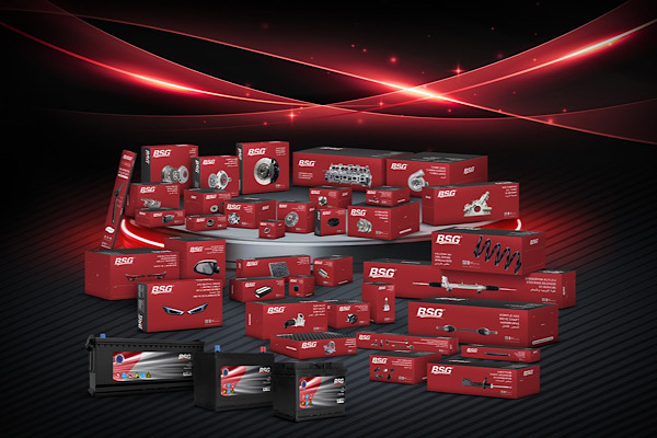 BSG Auto Parts 25'inci yaşını Automechanika İstanbul'da kutlayacak!