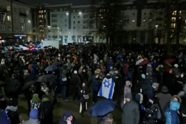 Litvanya mahkemesi, parti liderini Yahudilere karşı nefret söylemiyle suçlu buldu