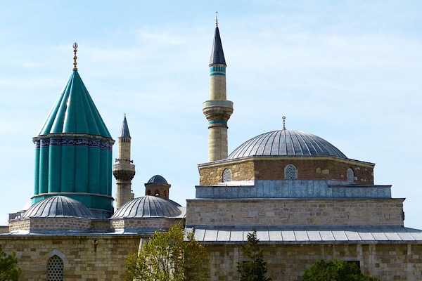 Siyasilerden Mevlana’nın 752. vuslat yıl dönümü mesajı