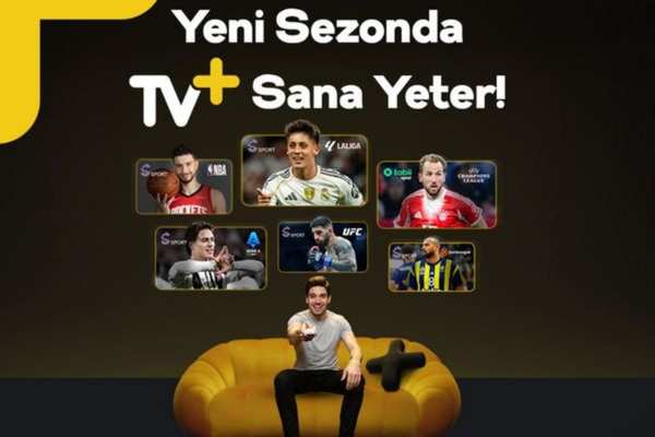 Sporda yeni sezon TV+’tan izlenecek