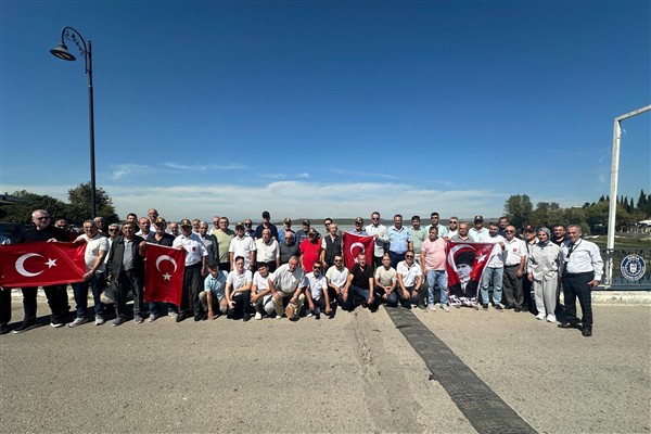 Nilüfer Belediyesi'nden gazi ve şehit yakınlarına yönelik gezi