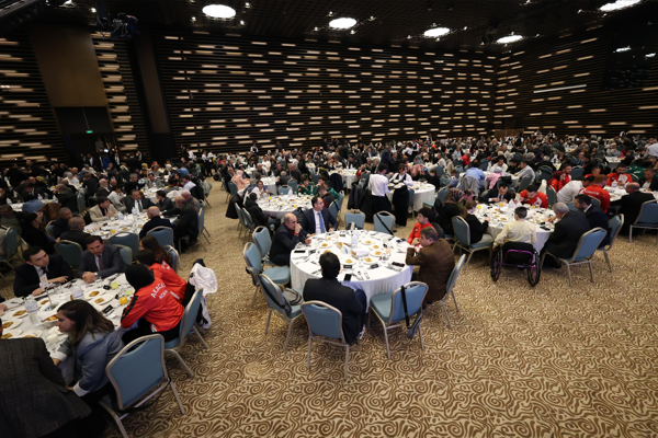 Konya'da özel bireyler ve aileleri için özel buluşma 
