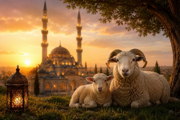Vali ve belediye başkanlarından Kurban Bayramı mesajları
