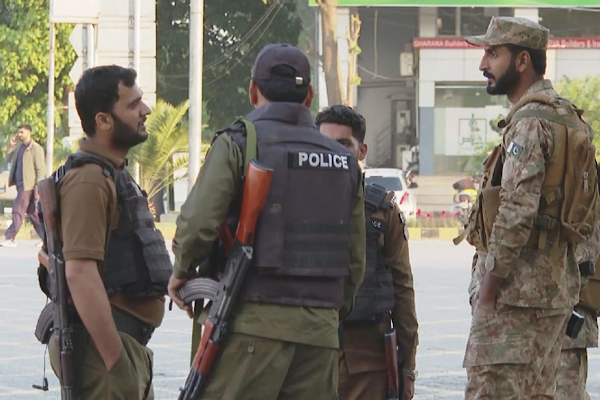 İslamabad'da barış görüşmeleri öncesi üst düzey güvenlik önlemleri alındı
